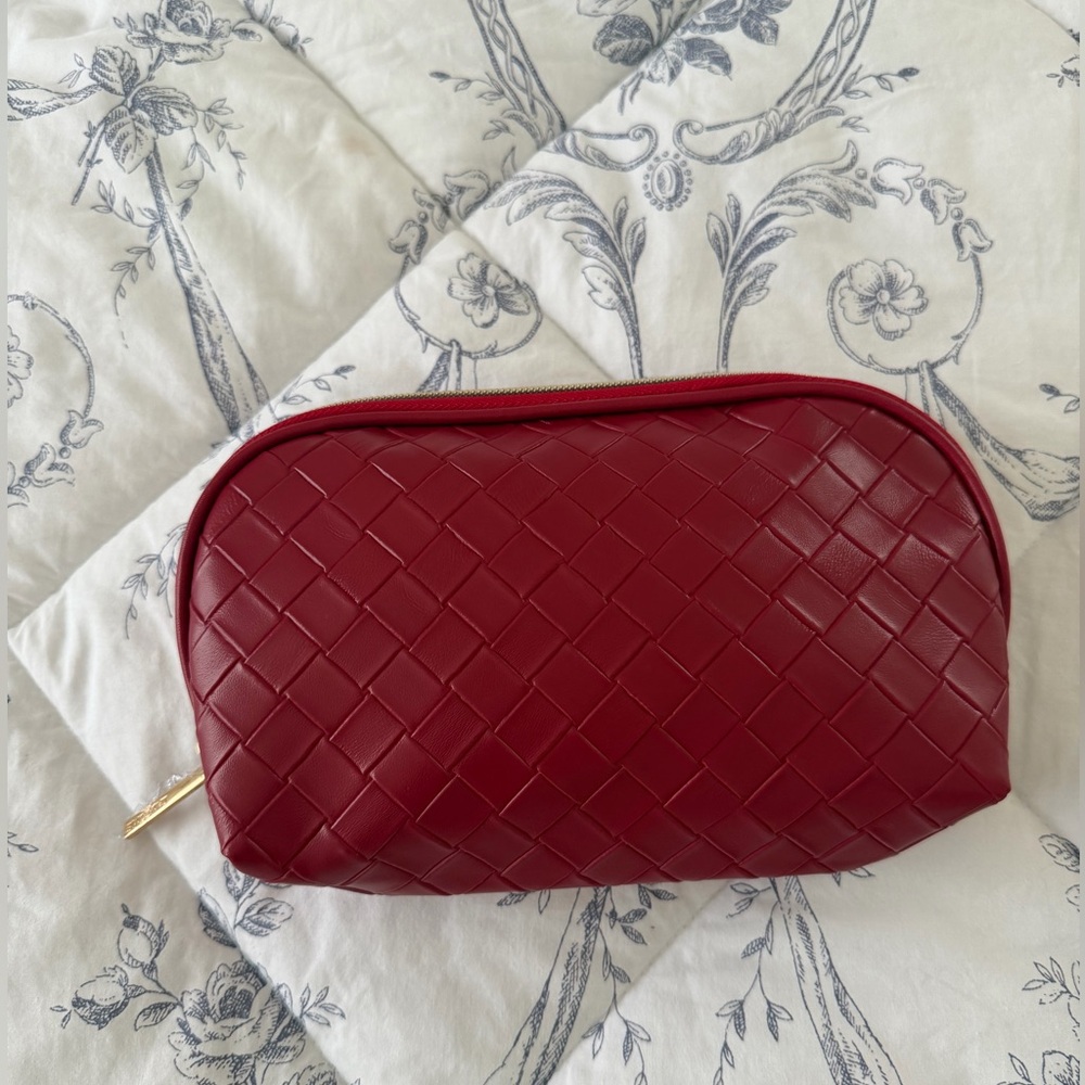 Lancôme cosmetic bag